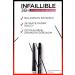 L'Oreal Paris Infaillable Automatic Gel Eyeliner - Intense Black - Buy Online on GoSupps.com
