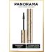 L'Oreal Paris Panorama Volumizing Mascara Black & Mini Paradise Mascara 4.7 ML Makeup Set - Buy Online on GoSupps.com