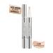 L'Oreal Paris True Match Eye Cream Concealer 2 in 1 1-2R Rose Porcelain