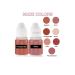 Lush Studio Nude Lip Pigment 2ml Lip Contour Paint Permanent Makeup Paint