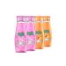 Komili Peach Dream & Flower Therapy Advantageous Shower Gel Set - 4 X 500 ML - Buy Online on GoSupps.com