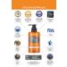 Kundal Ph Balancing and Purifying Body Wash Gel Honey&macadamia Pure Body Wash (BABY POWDER) - Buy Online on GoSupps.com