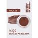 Bade Natural Cream Eyeshadow Dark Chocolate 06 0 Natural - Buy Online on GoSupps.com