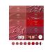 Oriflame Giordani Gold Eternal Glow Lipstick SPF 25 Rusty Crimson - Buy Online on GoSupps.com