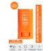 Bade Natural 50 Spf 0 Mineral Filter and Natural High Protection Sun Stick