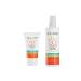 SOLARIS Anti-Aging Sunscreen for All Skin Types Spf 50 (50 ML) and High Protection Spray Spf 50