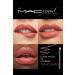 Mac M A CXIMAL Silky Matte Lipstick-Warm Teddy-Intense Color Moisturizing Lipstick 3.5 g - Buy Online on GoSupps.com