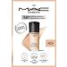Mac RENEWED FORMULA STUDIO FIX FLUID SPF 15 MATTE FOUNDATION-NC5 30 ML PSSN3028
