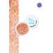 Twinkle Pop Multi-Purpose Gel Glitter with Intense Glitter Content Twinkle Pop Jelly Glitter (#5 Coral Banzzak)