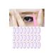 Malinka 24pcs Reusable Eyebrow Stencil Shaper Makeup Kit Cosmetic Eyebrow Stencils - Buy Online on GoSupps.com