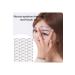 Malinka 24pcs Reusable Eyebrow Stencil Shaper Makeup Kit Cosmetic Eyebrow Stencils - Buy Online on GoSupps.com