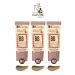 Maybelline New York Kajal Pencil + Goat Milk BB 01 Makeup Set