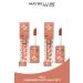Maybelline New York Sunkisser Shimmering Liquid Blush- 03 Sol Search & 08 Shades On- Peach Tone Blush Set