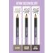 Maybelline New York Express Brow Shaping Pencil - Deep Brown - Buy Online on GoSupps.com
