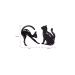 Melien 2 Cat Pro Eyeshadow Cosmetic Makeup Tool Eyeliner Eyebrow Stencils Shaper Model - Buy Online on GoSupps.com