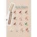 Golden Rose Eye Glaze Liquid Eyeshadow No: 03 Mocha - Liquid Eyeshadow - 8691190509118