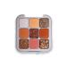 mov 9-pack Eyeshadow Palette Glitter No: 03 - Buy Online on GoSupps.com