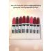 MUJGAN 8-Piece Matte Lipstick Set - Buy Online on GoSupps.com