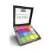 MUJGAN Ultimate 16-Pack Eyeshadow Palette Summer Colors No 02