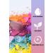MUJGAN Ultimate 16-Pack Eyeshadow Palette Summer Colors No 02 - Buy Online on GoSupps.com