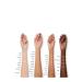 Nars SHEER GLOW FOUNDATION-Luminous Moisturizing Bright Finish Tone-Equalizing Foundation - Buy Online on GoSupps.com