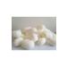 FAGIDA Silkworm Cocoon 20pcs Face Peeling Silkworm Cocoon Silkworm Cocoon