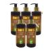 Naturix Aloe Vera Hand - Face - Body Cream 5 Piece Moisturizing Skin Care Cream Giant Opportunity Package