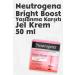 Neutrogena Bright Boost Anti-Aging Gel Cream 50 Ml