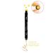 New Obsessions Star Stamped Double Headed Eyeliner Quick Dry Star Eyeliner Stamp