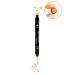 New Obsessions Star Stamped Double Headed Eyeliner Quick Dry Star Eyeliner Stamp