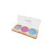 New Well Makeover Eyeshadow Palette 3pcs No07 - Buy Online on GoSupps.com