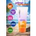New Well Makeup Base Sunscreen 50 SPF+ Brightening Primer Sunscreen 50 ML - Buy Online on GoSupps.com