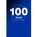 NIVEA MEN MEN'S FACE AND BEARD CLEANSING GEL DEEP DIMENSION 100ML SKIN PURIFYING PSSN3277 - Buy Online on GoSupps.com