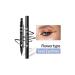 N YENABEAUTY 4-Pack Double-Sided Star-Heart-Moon-Flower Patterned Pencil Eyeliner - Buy Online on GoSupps.com