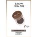 Note Cosmetics Brow Pomade Permanent Eyebrow Pomade - 03 Dark Brown