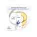 Dove Ultra Care Hair Care Shampoo Intensive Repair Damaged Hair 400 ml X3 - Buy Online on GoSupps.com
