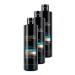 Avon Advance Techniques Nourishing Shampoo with Argan Oil 400 Ml. Triple Set