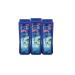 Clear Men Anti-Dandruff Effective Hair Care Shampoo Cool Sport Menthol Refreshing Menthol 600 ml X3 - Buy Online on GoSupps.com