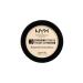 NYX Professional Makeup Fixing Mini Powder - High Definition Finishing Powder Banana 2.8 Gr