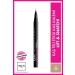 NYX Professional Makeup Lift & Snatch! Brow Tint Pen Taupe - Eyebrow Pencil