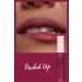 NYX Professional Makeup Likit Mat Ruj - Lip Lingerie Xxl Matte Liquid Lipstick Pushd Up
