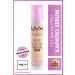 NYX Professional Makeup Bare With Me Concealer Serum 2.5 Medium Vanilla Concealer