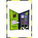 NYX Professional Makeup Beetlejuice Special Collection 8-Pack Eyeshadow Palette - Buy Online on GoSupps.com