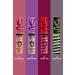NYX Professional Makeup Beetlejuice Special Collection Lip Gloss - 01 Pink + Green - Buy Online on GoSupps.com