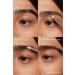 NYX Professional Makeup Powder Louder Powder Brow Pencil - 06 Ash Brown - Buy Online on GoSupps.com