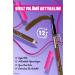 NYX Professional Makeup Powder Louder Powder Brow Pencil - 02 Taupe - Buy Online on GoSupps.com