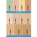 NYX Professional Makeup Born To Glow! Naturally Radiant Foundation 5 - Light - Buy Online on GoSupps.com
