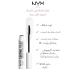 NYX Professional Makeup Ka Sabitleme Jeli - Control Freak Eyebrow Gel Clear 800897824884 - Buy Online on GoSupps.com