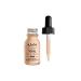 NYX Professional Makeup Total Control Pro Drop Foundation Light Ivory - Foundation - Buy Online on GoSupps.com