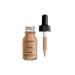 NYX Professional Makeup Fat Oil Lip Drip Shine Lip Oil - Livin' The Cream - Buy Online on GoSupps.com
